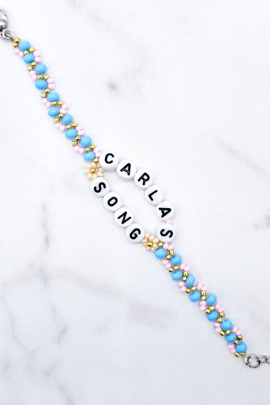 Carla's Song Bracelet